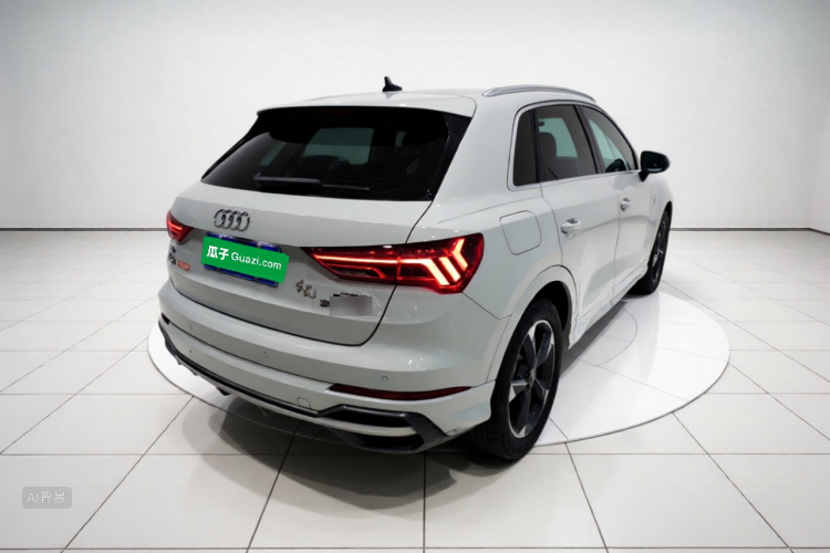 Audi Q3 2020 #7 Audi Q3 2020 car image #7