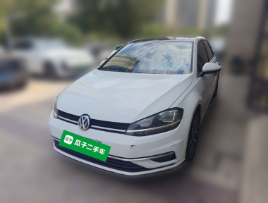 Volkswagen Golf 2018 Volkswagen Golf 2018 car image
