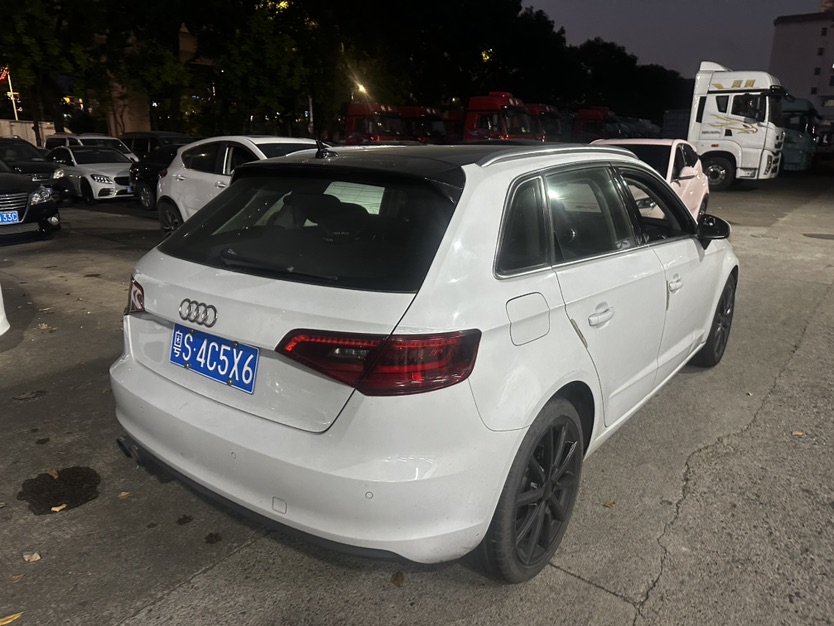 Audi A3 2016 #6 Audi A3 2016 immagine di auto #6