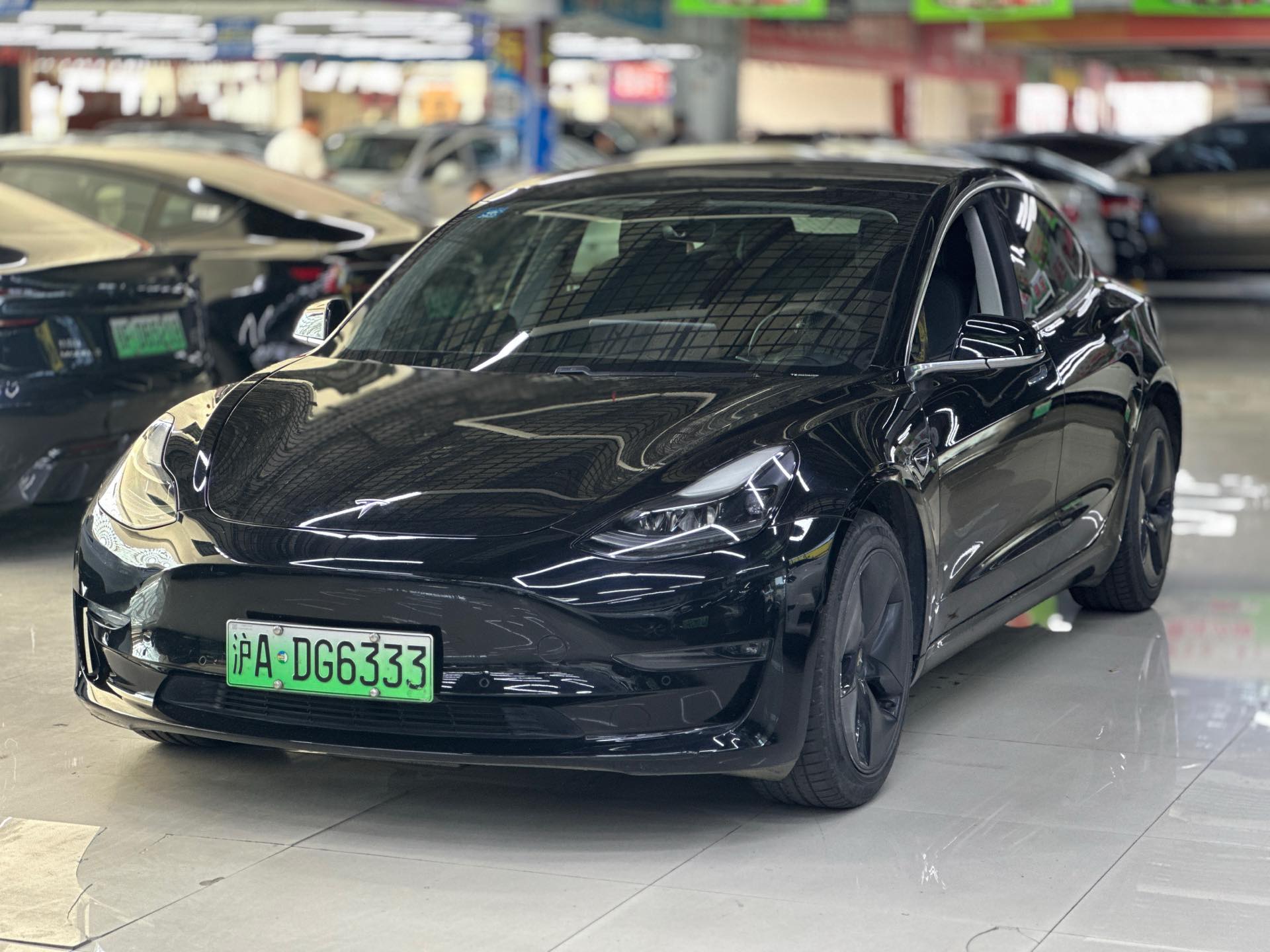 Tesla Model 3 2020 Tesla Model 3 2020 car image