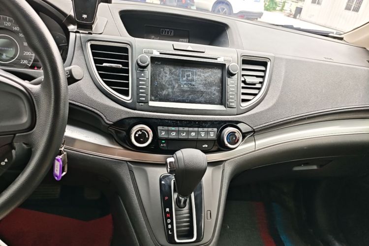 Honda CR-V 2017 #13 Honda CR-V 2017 car image #13