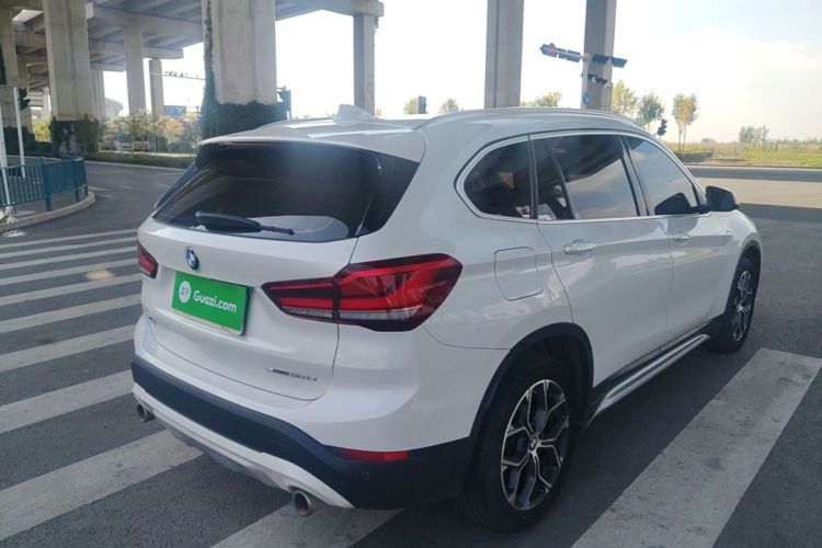 BMW X1 2021 #7 BMW X1 2021 car image #7
