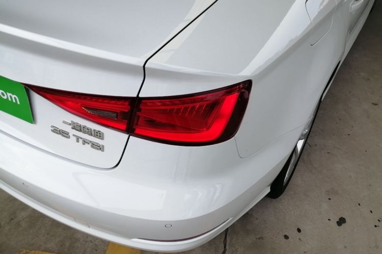 Audi A3 2017 #8 Audi A3 2017 car image #8