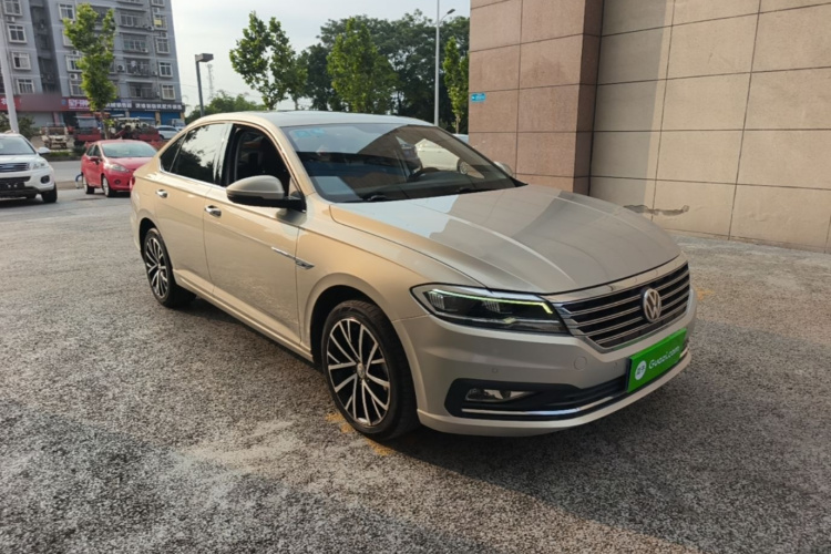 Volkswagen Lavida 2019 #4 Volkswagen Lavida 2019 car image #4