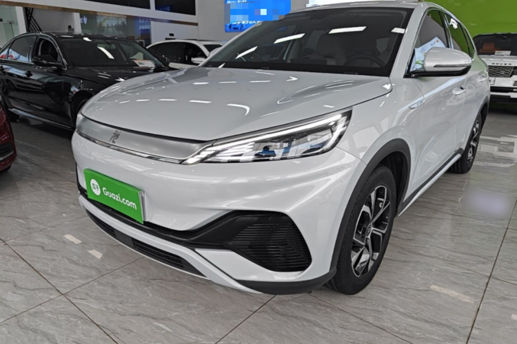BYD Yuan Plus 2023 #2 BYD Yuan Plus 2023 car image #2