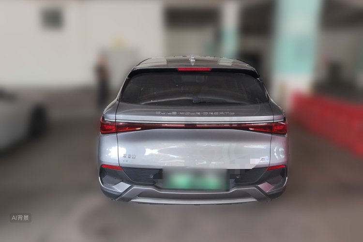 BYD Yuan Plus 2023 car image #6