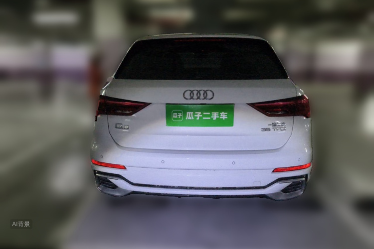 Audi Q3 2024 #6 Audi Q3 2024 car image #6