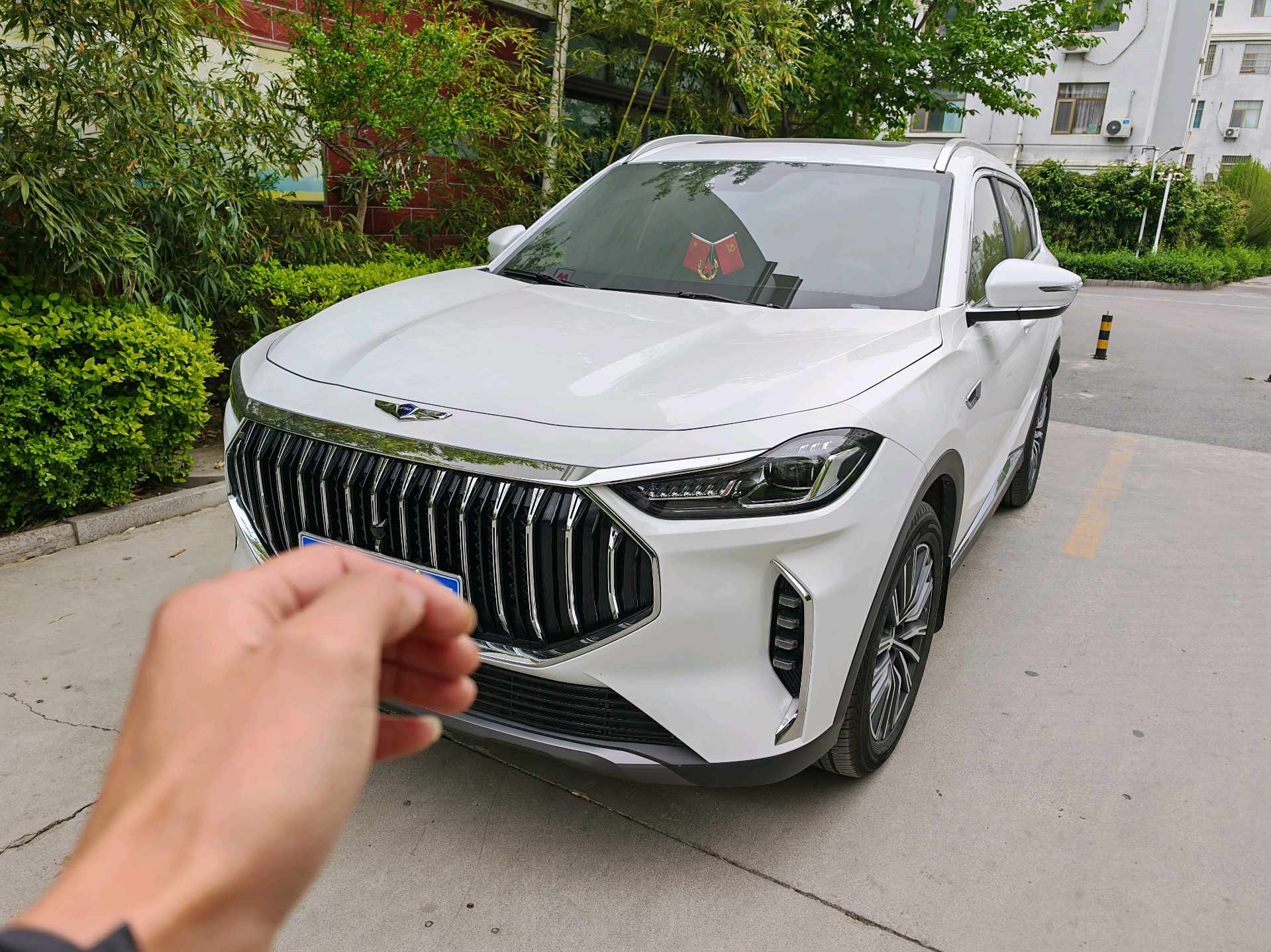 Jetour X70 PLUS 2025 car image 