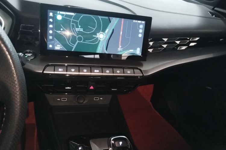 MG 5 2022 car image #13