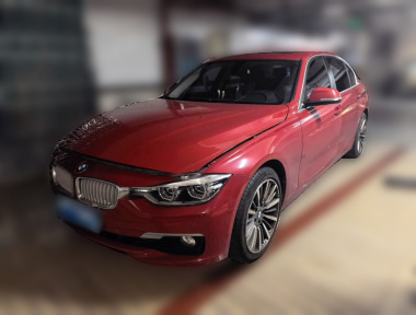 BMW 3 Series 2018 BMW 3 Series 2018 immagine di auto