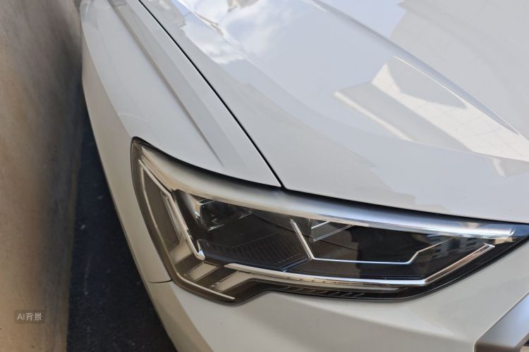 Audi Q3 2021 #8 Audi Q3 2021 car image #8