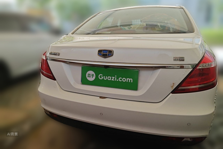 GEELY Emgrand 2016 immagine di auto #6