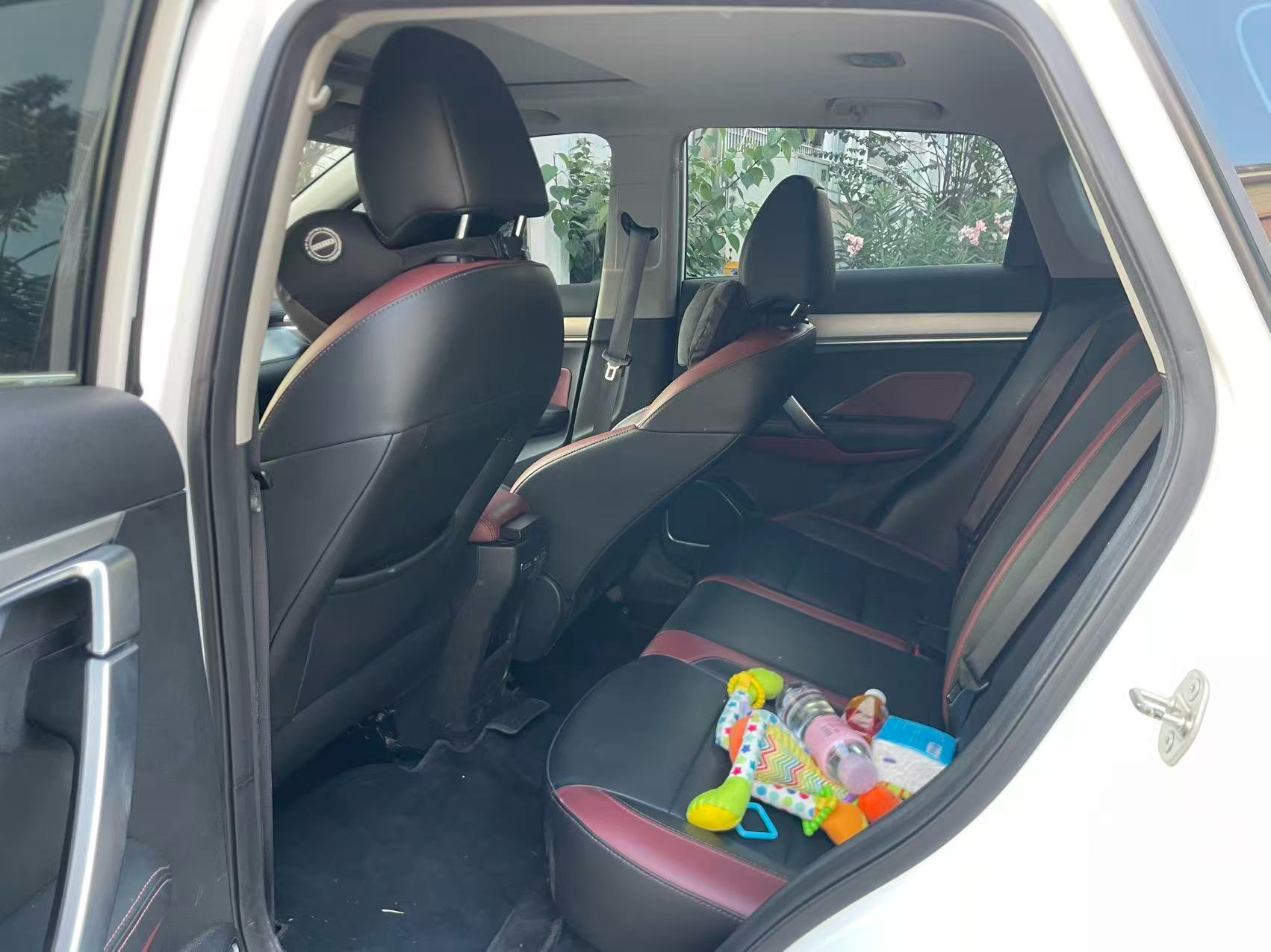 GEELY Coolray 2021 #4 GEELY Coolray 2021 car image #4