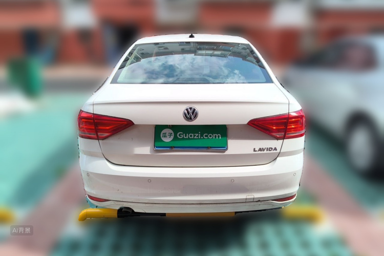 Volkswagen Lavida 2018 car image #6