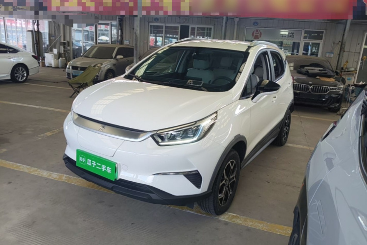 BYD Yuan Pro 2021 #2 BYD Yuan Pro 2021 imagen de coche #2