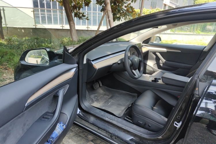 Tesla Model 3 2021 #9 Tesla Model 3 2021 immagine di auto #9