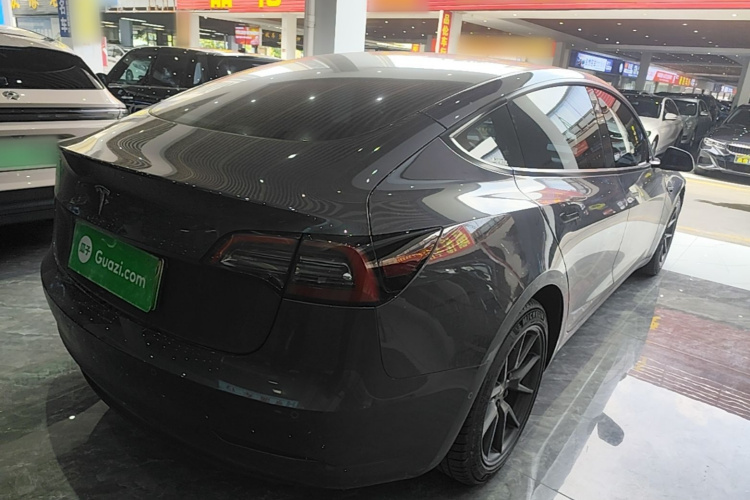 Tesla Model 3 2021 #7 Tesla Model 3 2021 car image #7