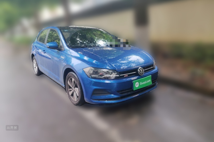 Volkswagen Polo 2020 #4 Volkswagen Polo 2020 car image #4