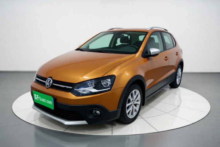 Volkswagen Polo 2014 #7 Volkswagen Polo 2014 car image #7