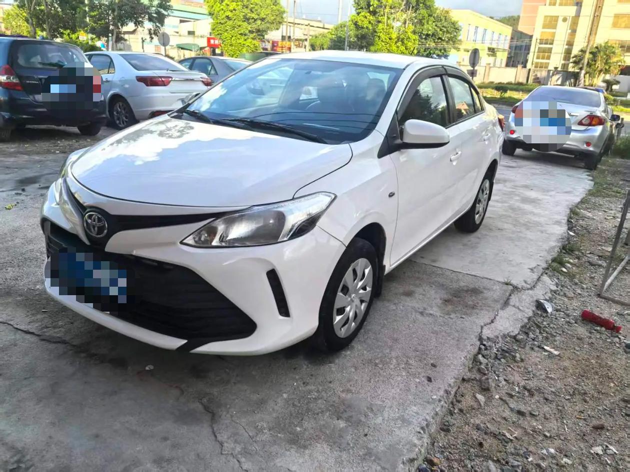 Toyota Vios 2017 Toyota Vios 2017 immagine di auto