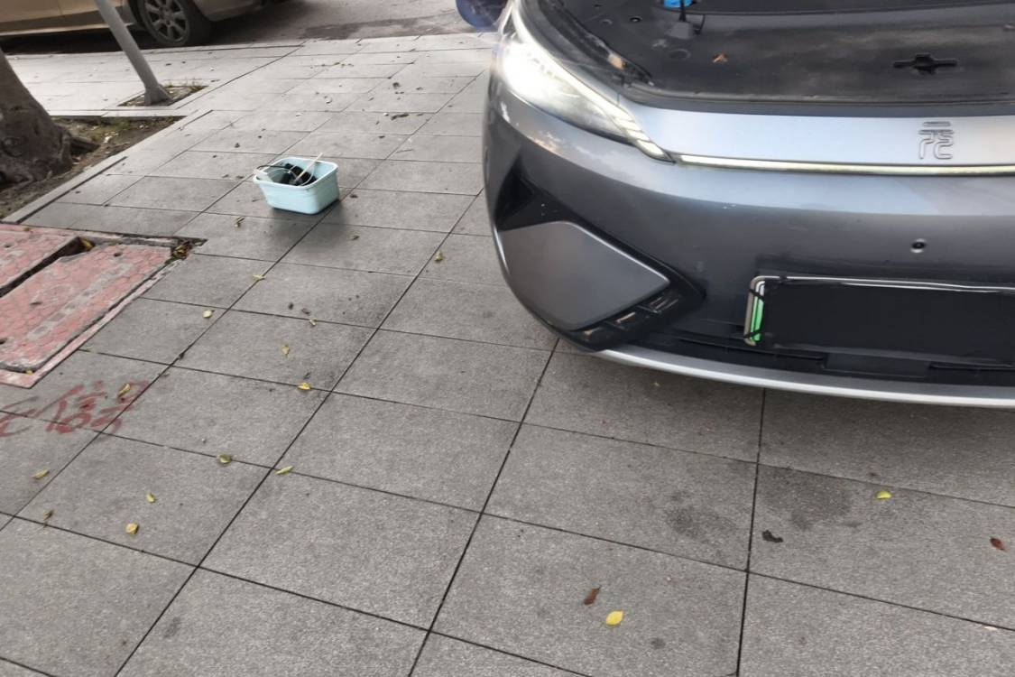 BYD Yuan Plus 2025 car image #11