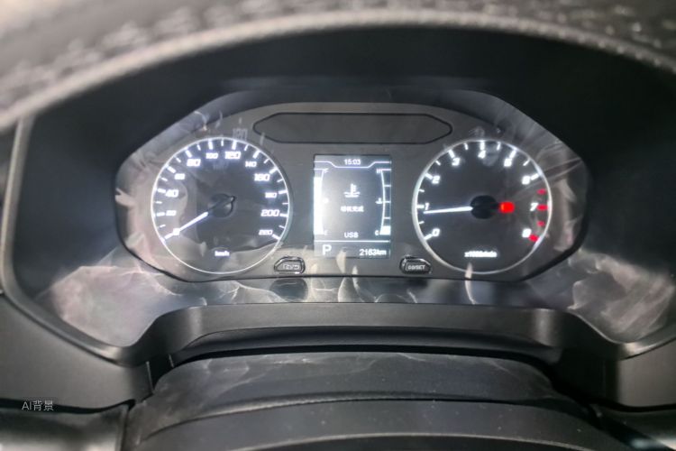 Chery Tiggo 5x 2025 #13 Chery Tiggo 5x 2025 car image #13