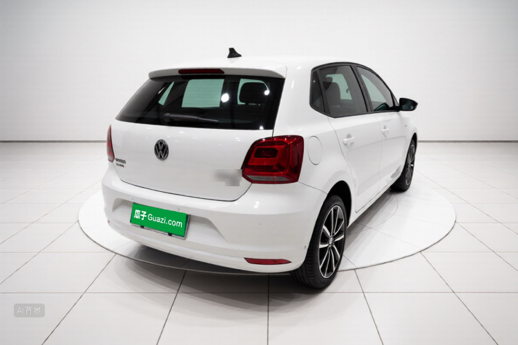 Volkswagen Polo 2017 #7 Volkswagen Polo 2017 car image #7