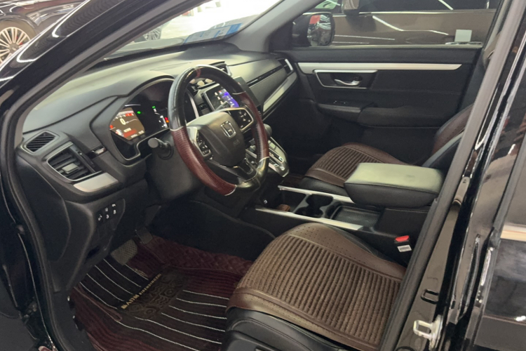 Honda CR-V 2022 car image #10