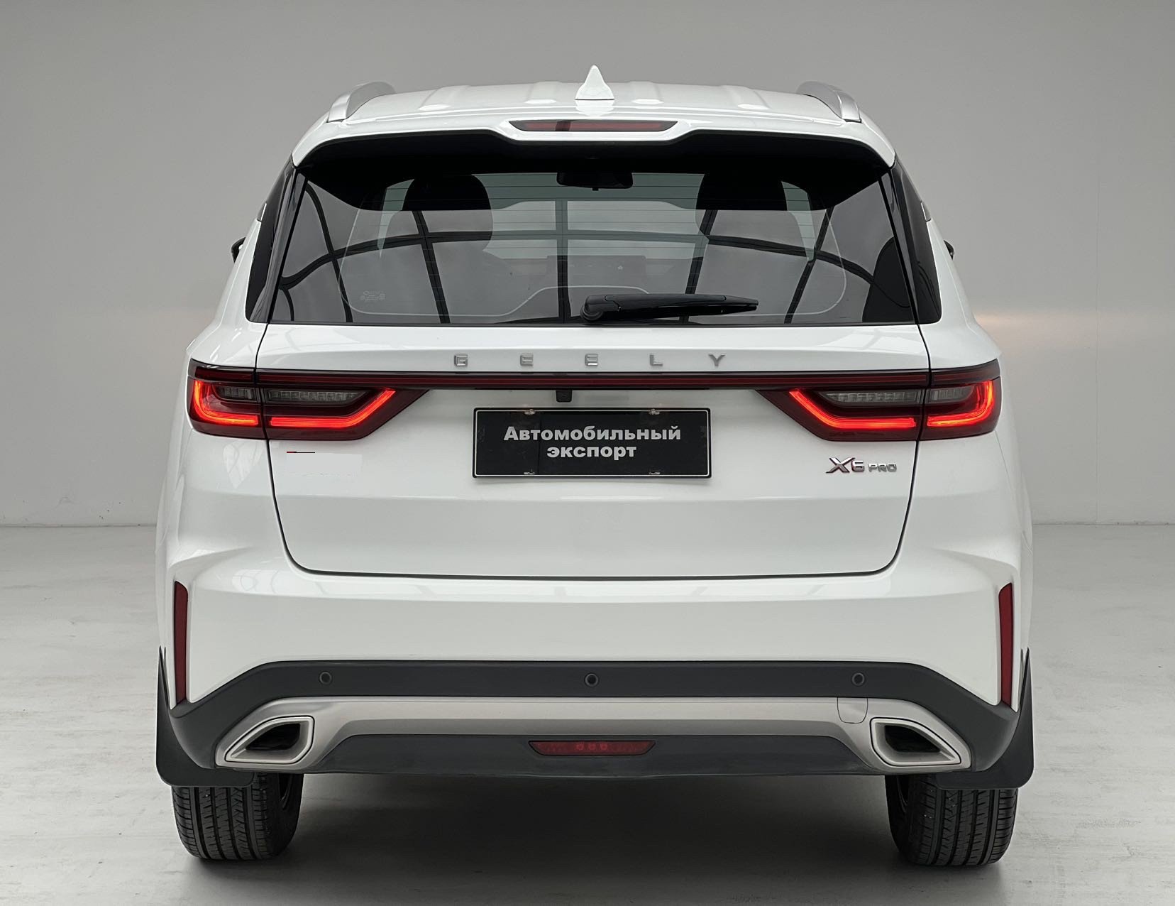 GEELY Vision X6 2022 #11 GEELY Vision X6 2022 image de voiture #11