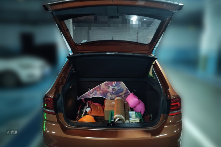Volkswagen Santana 2018 #21 Volkswagen Santana 2018 car image #21