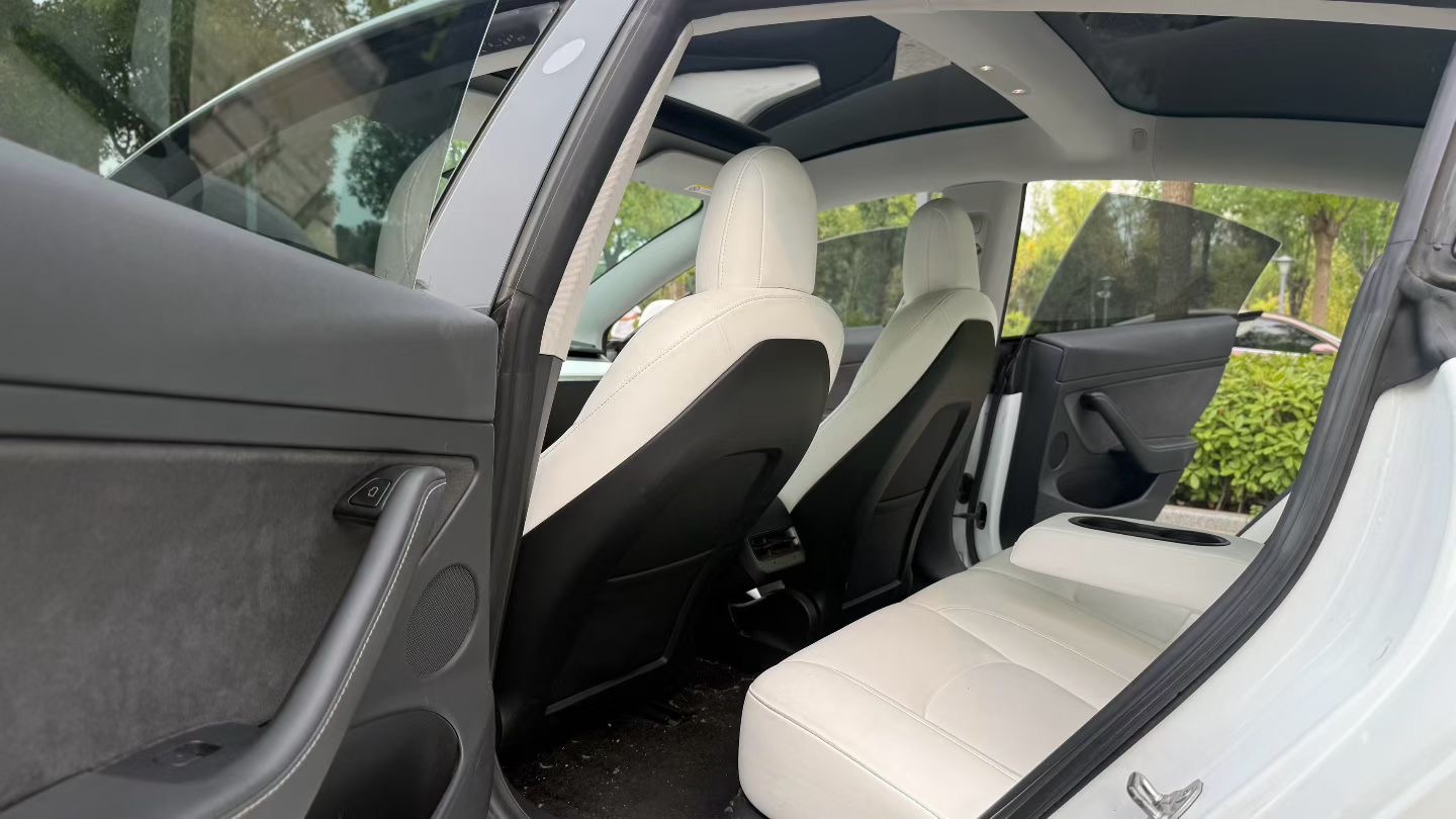 Tesla Model 3 2021 #6 Tesla Model 3 2021 car image #6