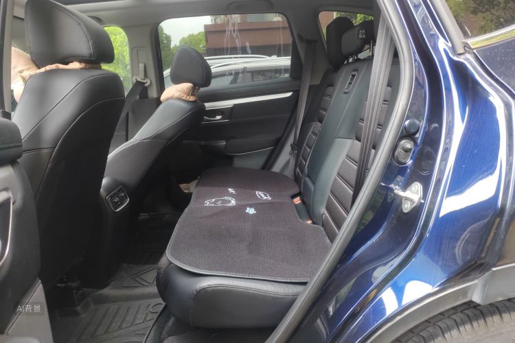 Honda CR-V 2021 imagem de carro #19