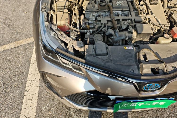 Toyota Corolla 2019 car image #22