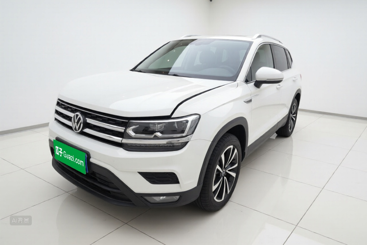 Volkswagen Tharu 2021 #2 Volkswagen Tharu 2021 car image #2