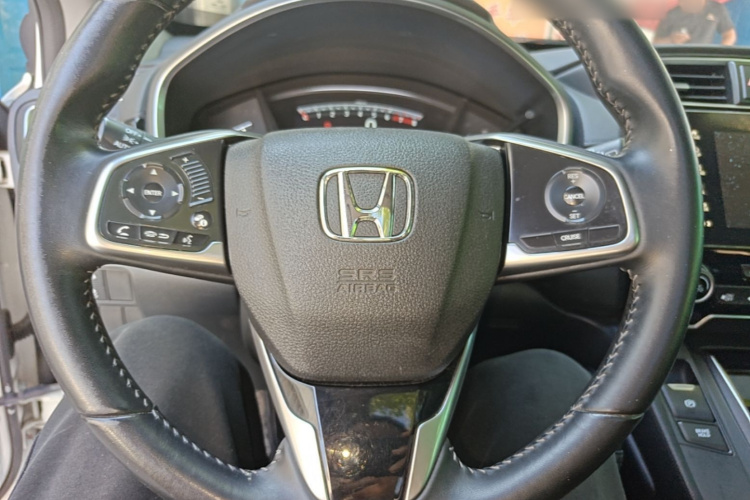 Honda CR-V 2018 #11 Honda CR-V 2018 car image #11