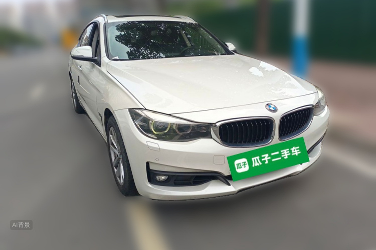 BMW 3 Series GT 2017 car image #4