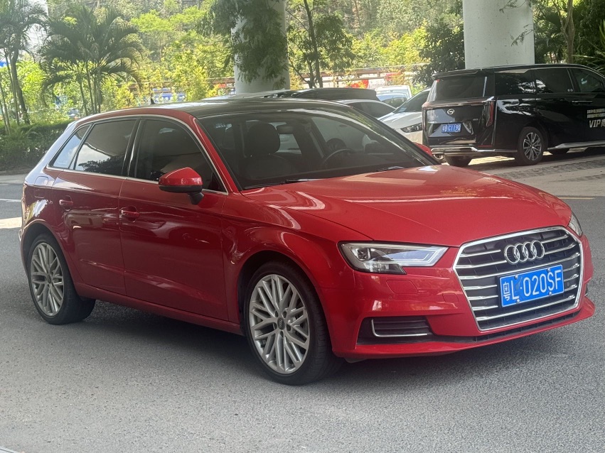 Audi A3 2020 #2 Audi A3 2020 car image #2