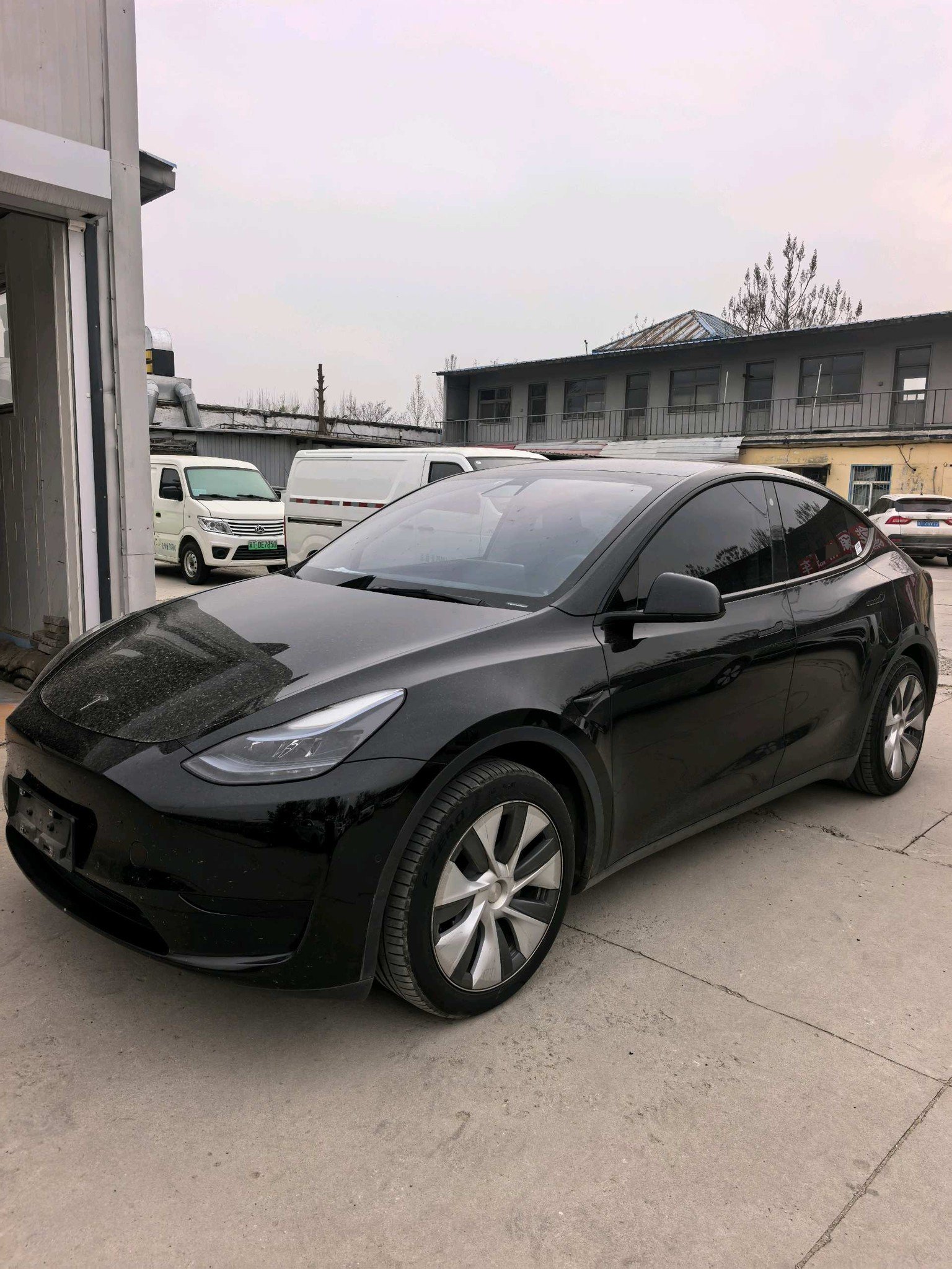 Tesla Model Y 2022 Tesla Model Y 2022 car image