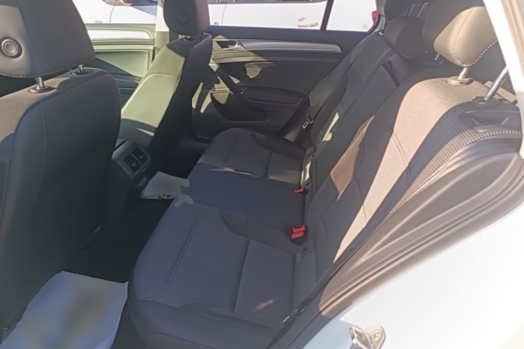 Volkswagen Golf 2020 car image #17