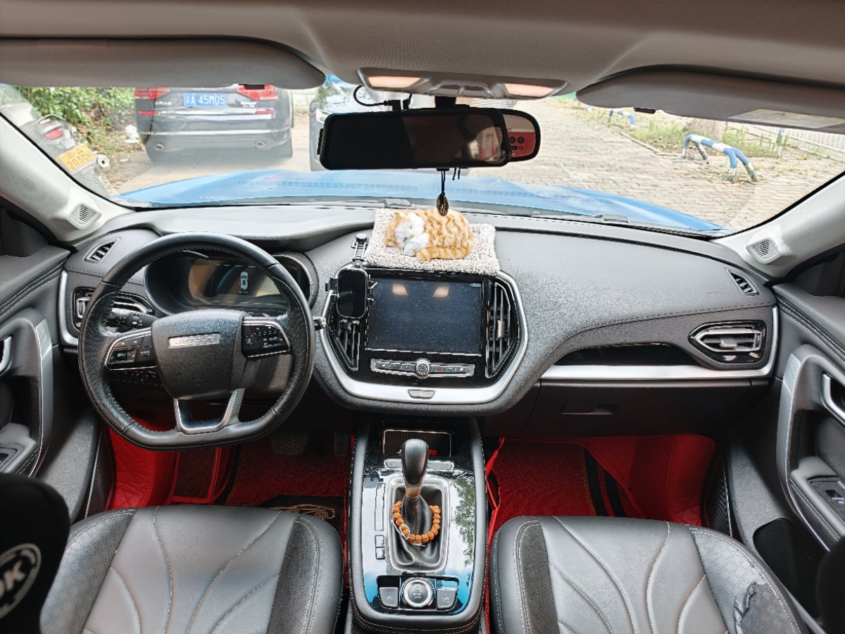 Jetour X70 2018 car image #5