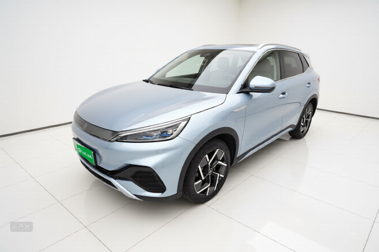 BYD Yuan Plus 2023 #2 BYD Yuan Plus 2023 car image #2