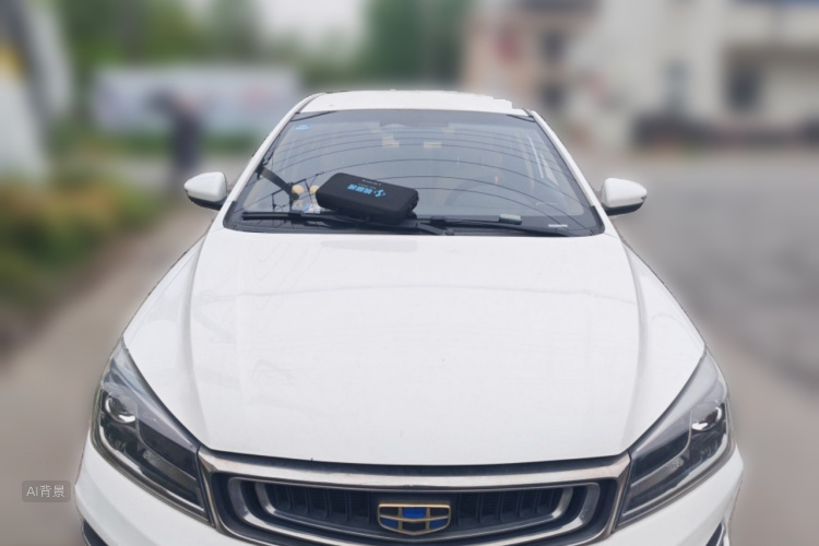 GEELY Emgrand 2018 изображение автомобиля #3