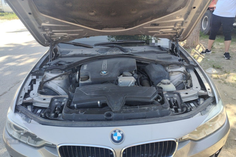 BMW 3 Series 2015 car image #22