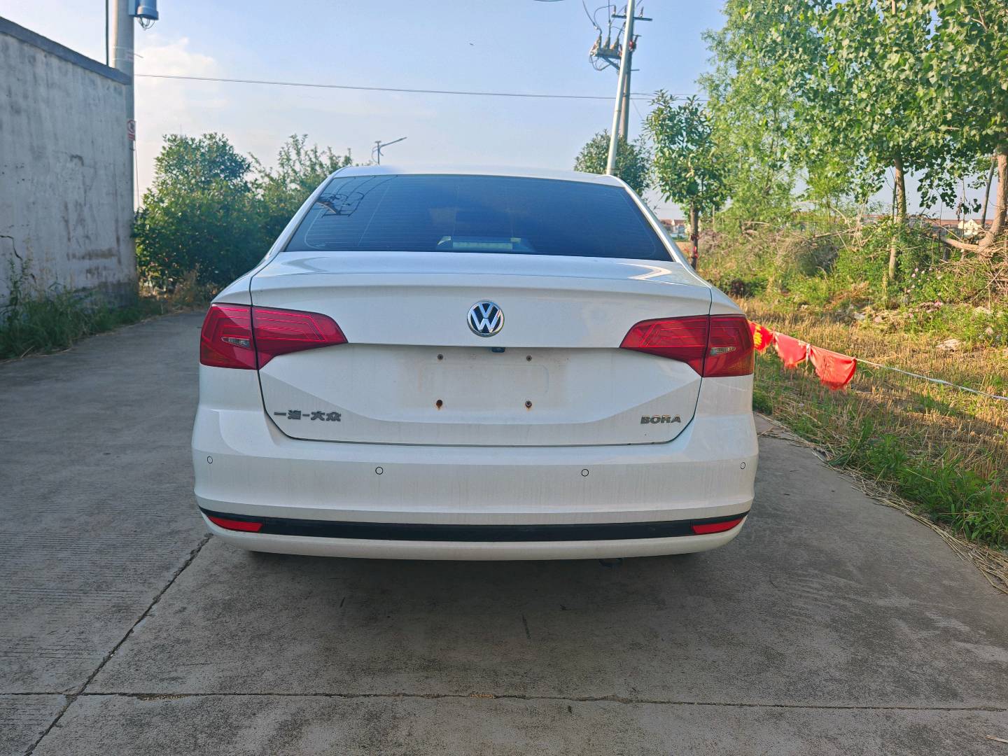 Volkswagen Bora 2019 car image #5