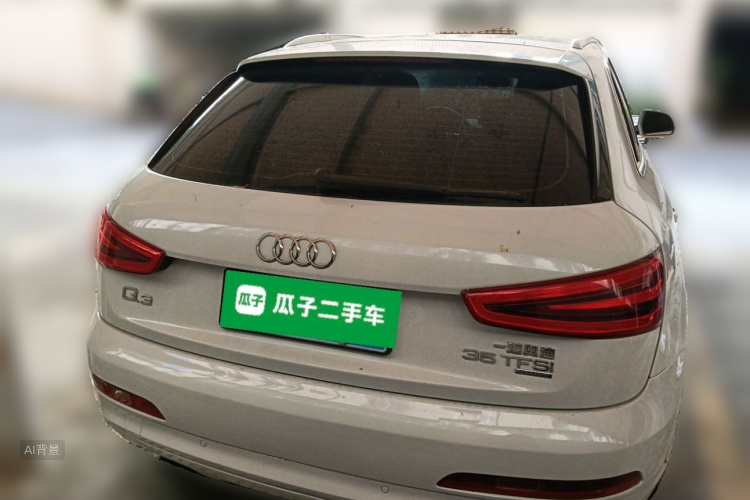Audi Q3 2016 immagine di auto #6