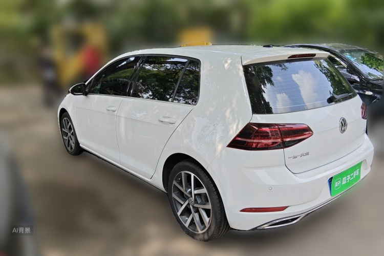 Volkswagen Golf 2020 #5 Volkswagen Golf 2020 car image #5
