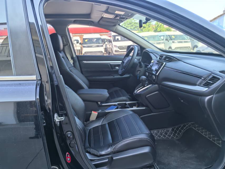 Honda CR-V 2019 car image #5