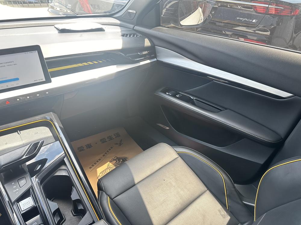 MG 5 Scorpio 2022 car image #9