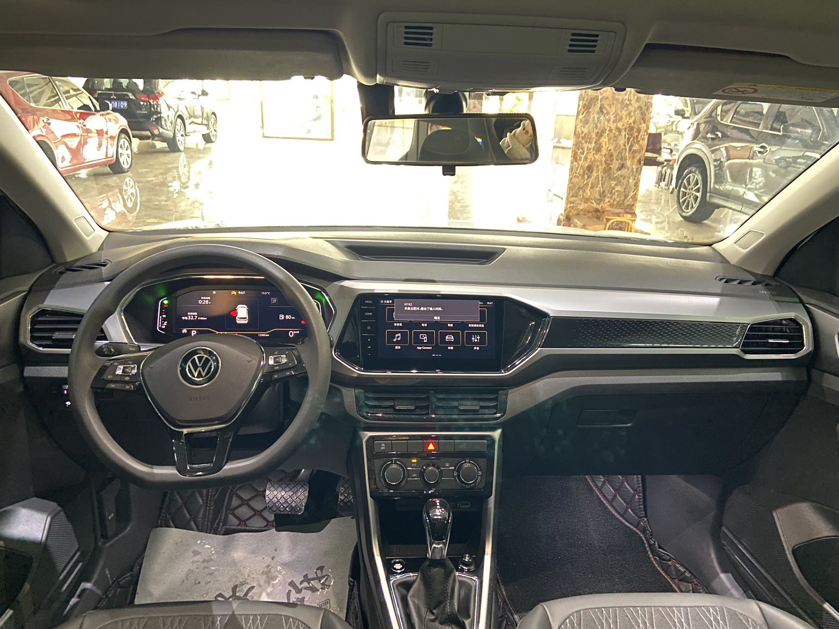 Volkswagen T-Cross 2022 изображение автомобиля #6