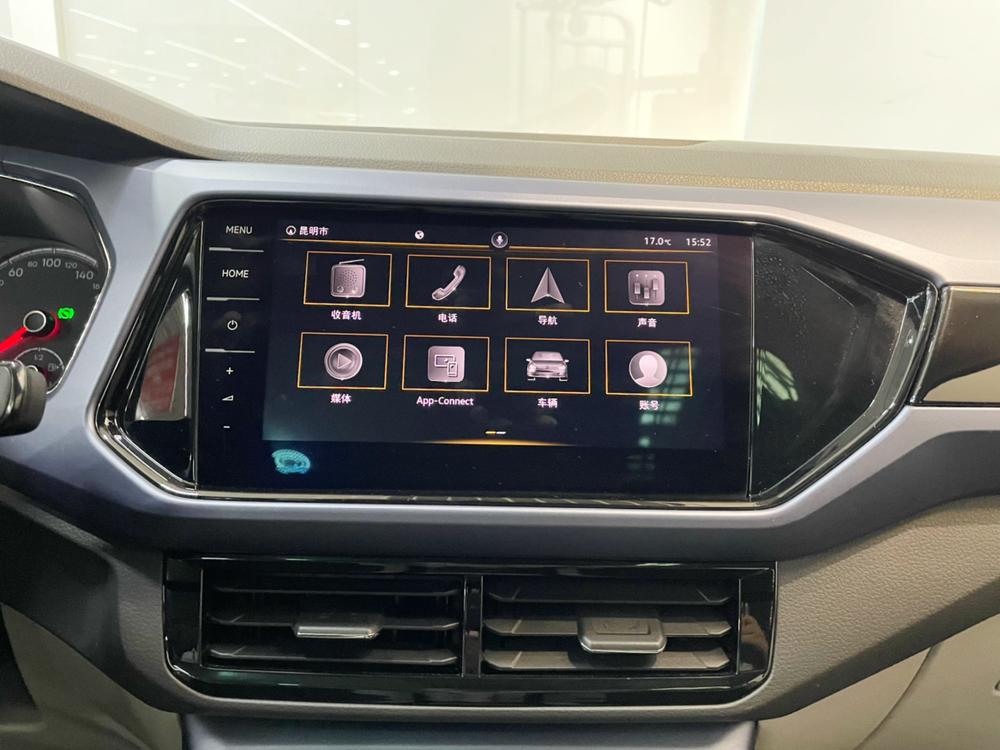 Volkswagen T-Cross 2021 #18 Volkswagen T-Cross 2021 immagine di auto #18